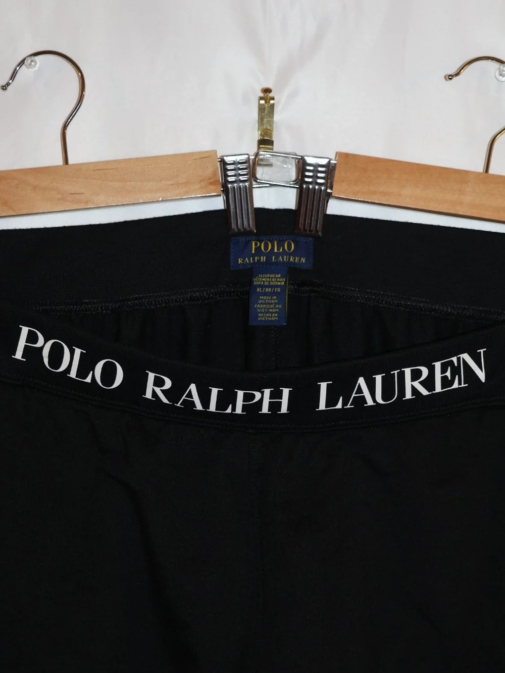 Polo Ralph Lauren Soft Terry Sleep Shorts
